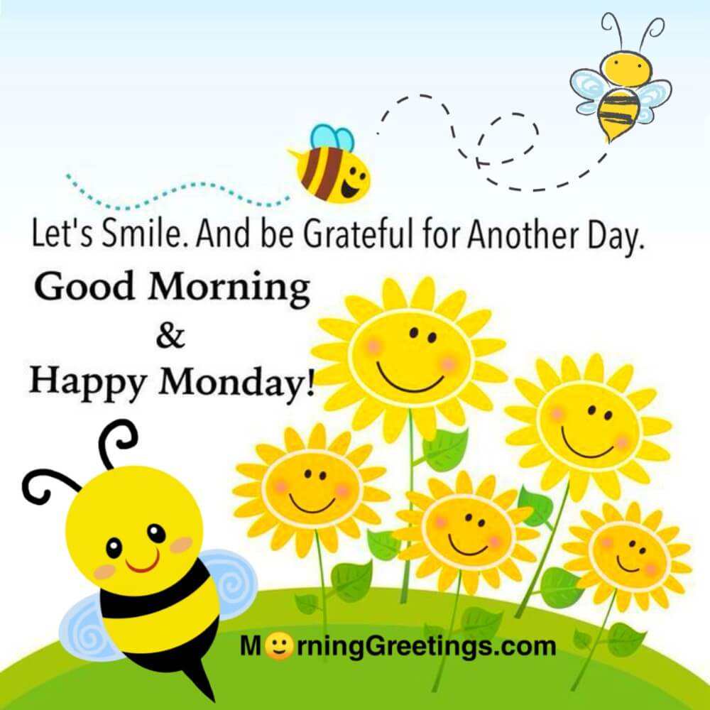 Be Grateful For Another Day