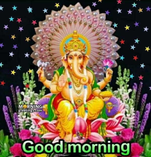 Beautiful Morning Photo