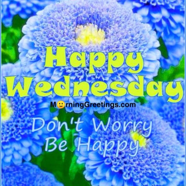 Don't Worry Be Happy