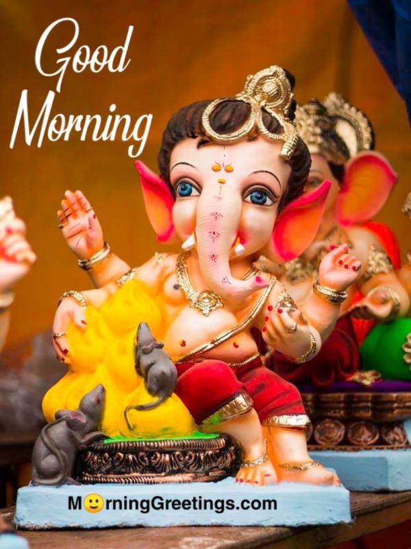 Good Morning Picture