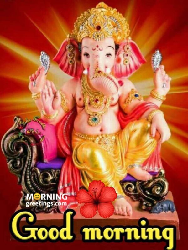 Image Of Good Morning