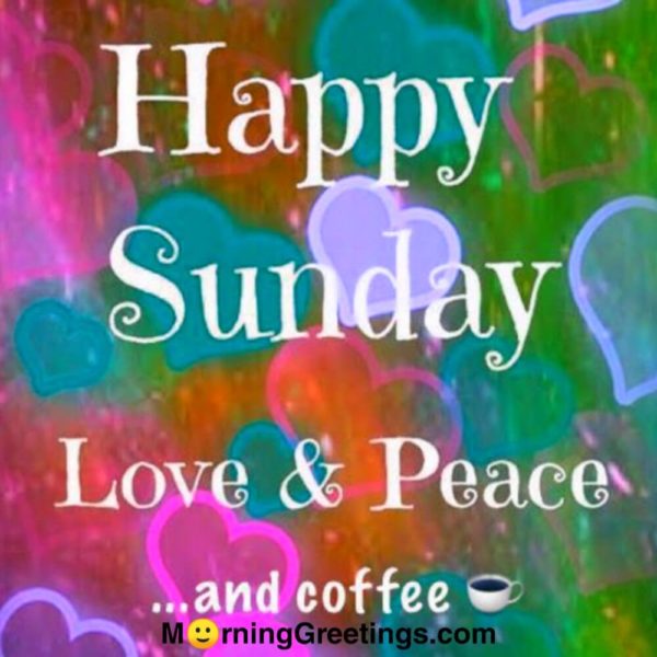 Love And Peace