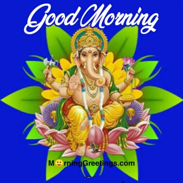 Pic Of Ganesha