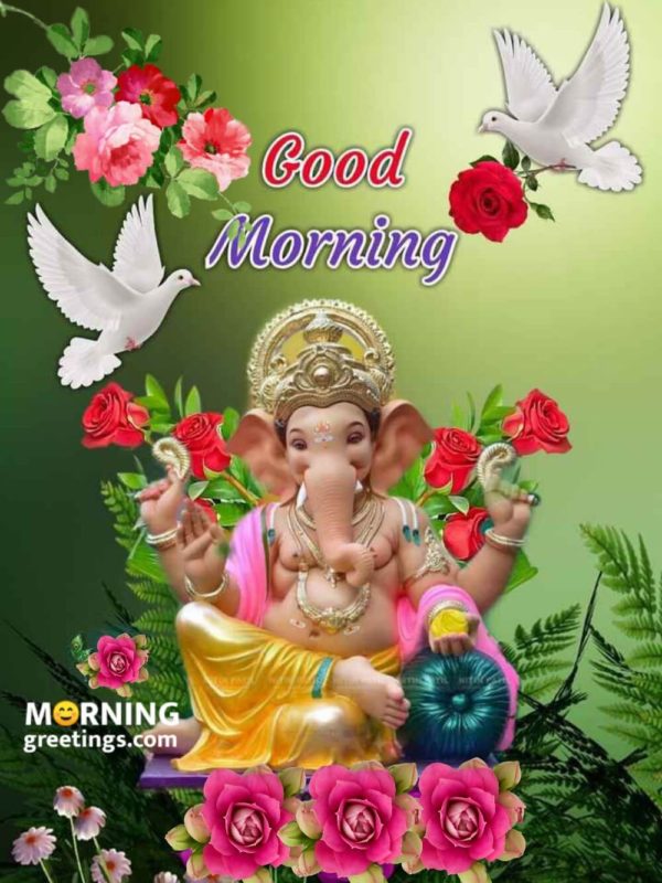 Wonderful Morning Image