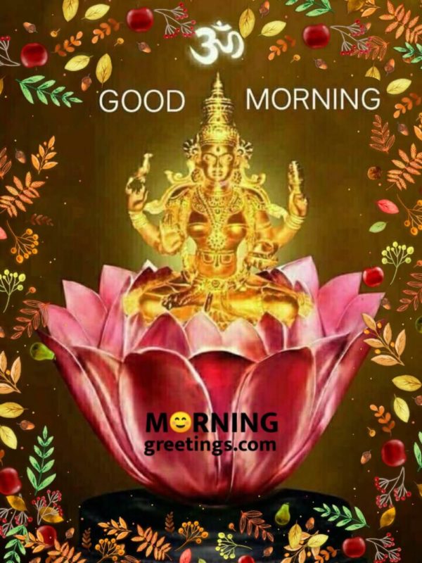 Good Morning Devi Maa Picture