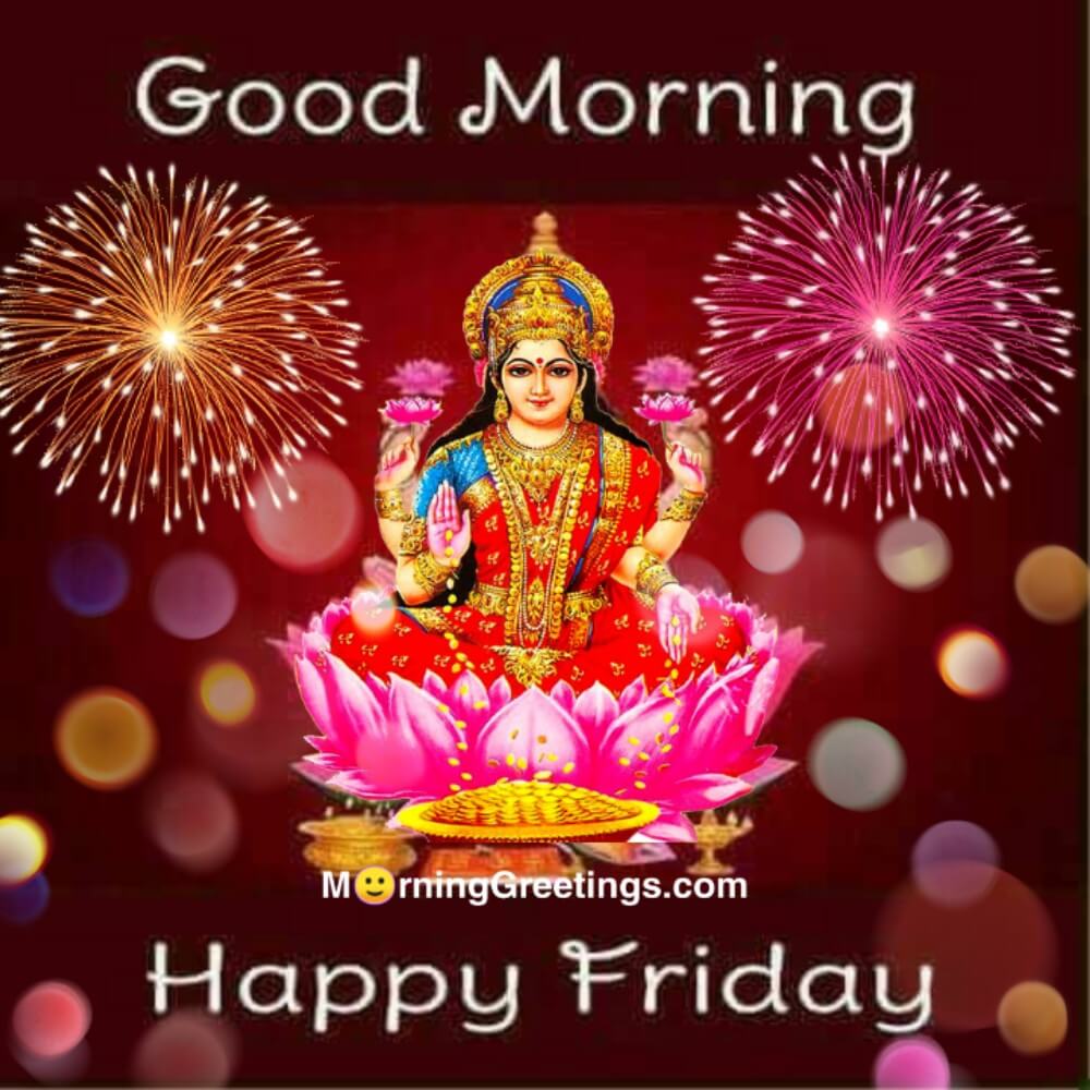 15 Best Morning Wishes Photos Of Devi Maa - Morning Greetings ...