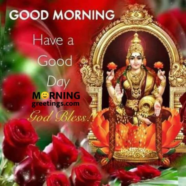 Good Morning Have A Good Day