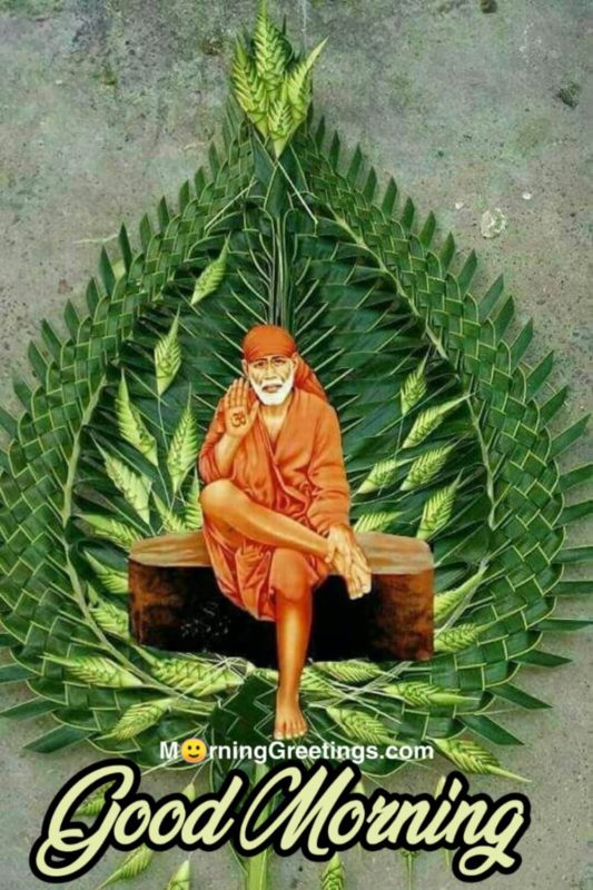 Great Sai Ram Image