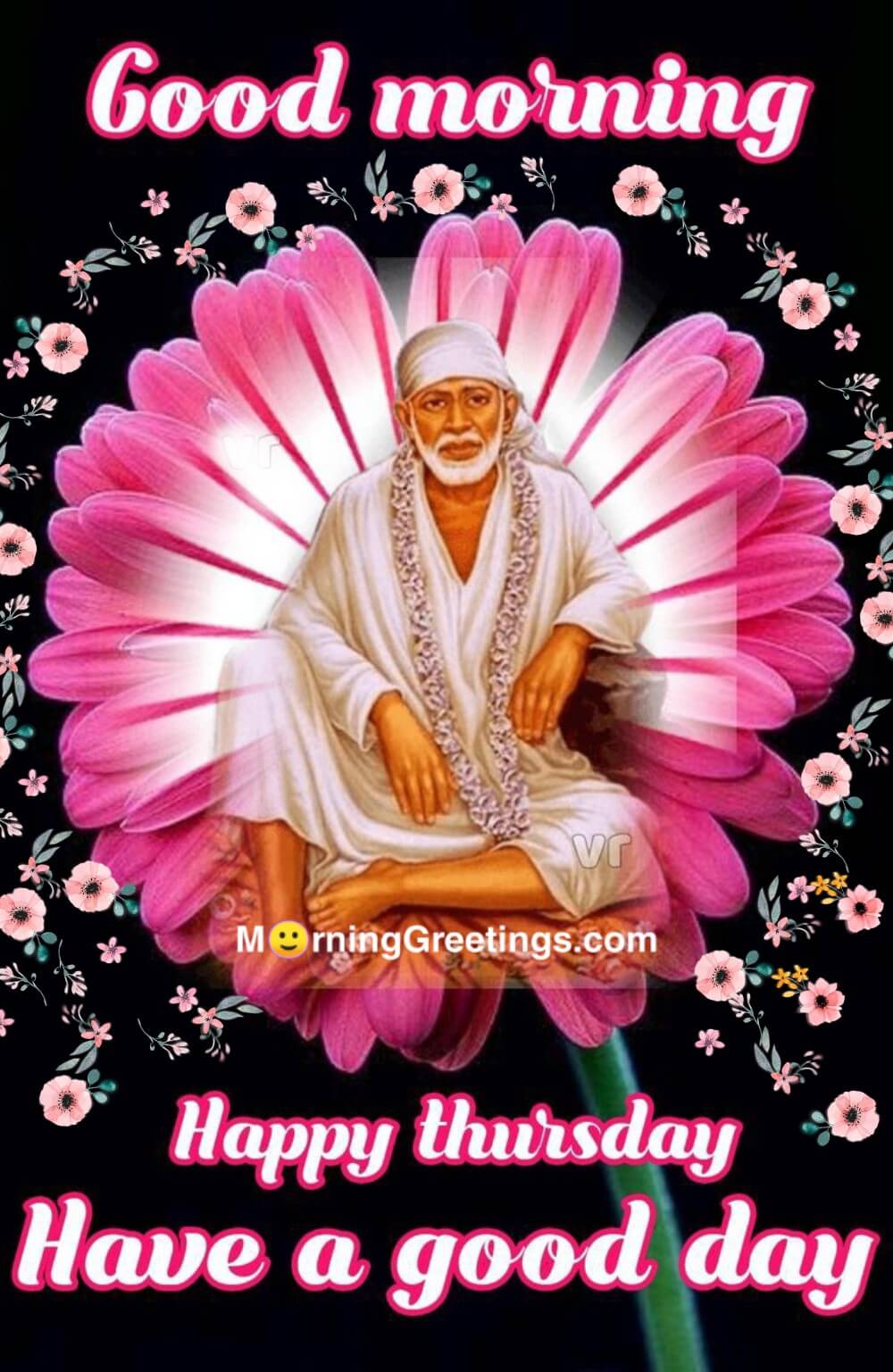 32 Best Sai Baba Morning Greetings - Morning Greetings – Morning ...