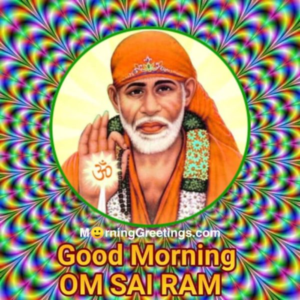 Om Sai Ram Image