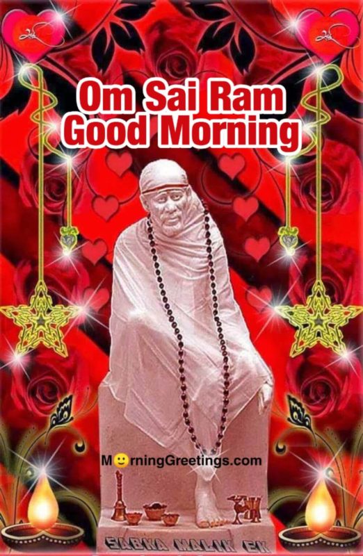 Om Sai Ram Picture