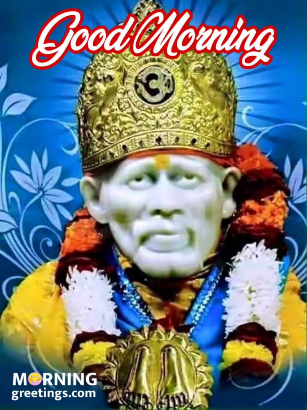 32 Best Sai Baba Morning Greetings - Morning Greetings – Morning ...