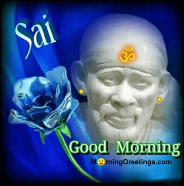 Sai Good Morning