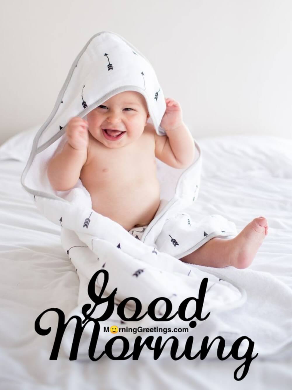 40 Ultimate Good Morning Babies Pictures - Morning Greetings ...