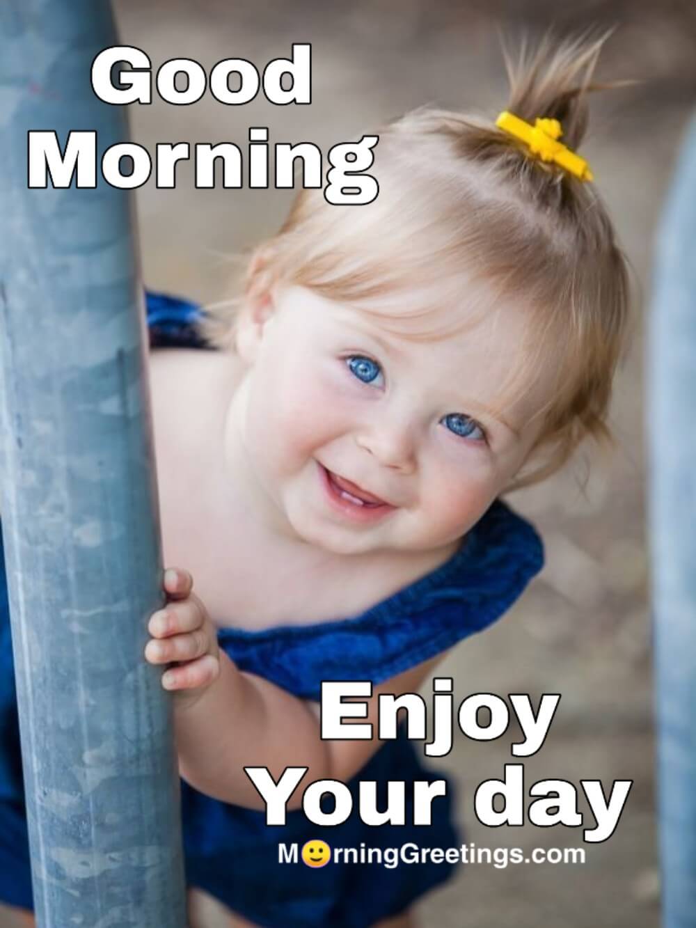 40 Ultimate Good Morning Babies Pictures - Morning Greetings ...