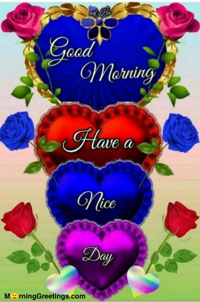 Good Morning 4 Heart