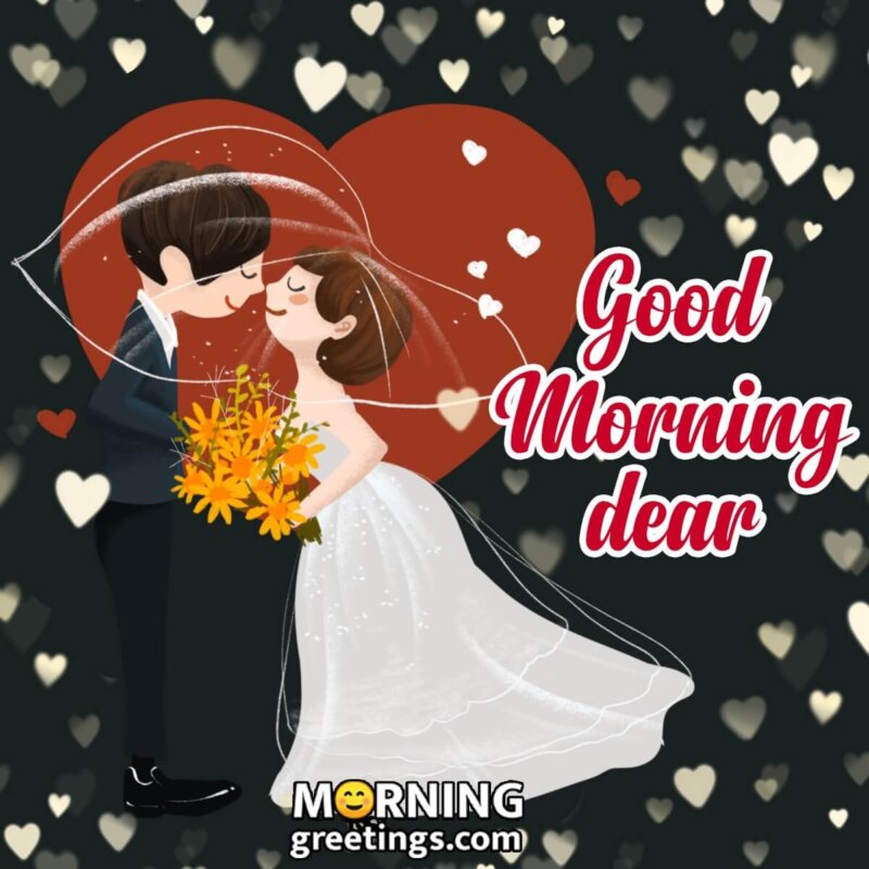 Romantic Good Morning Kiss Images Morning Greetings Morning Quotes And Wishes Images