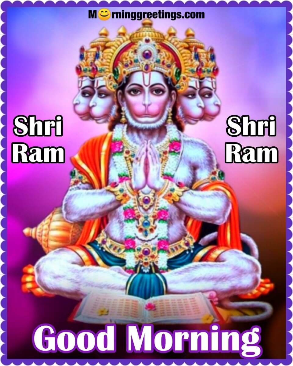 50 Good Morning Hindu God Images - Morning Greetings – Morning ...