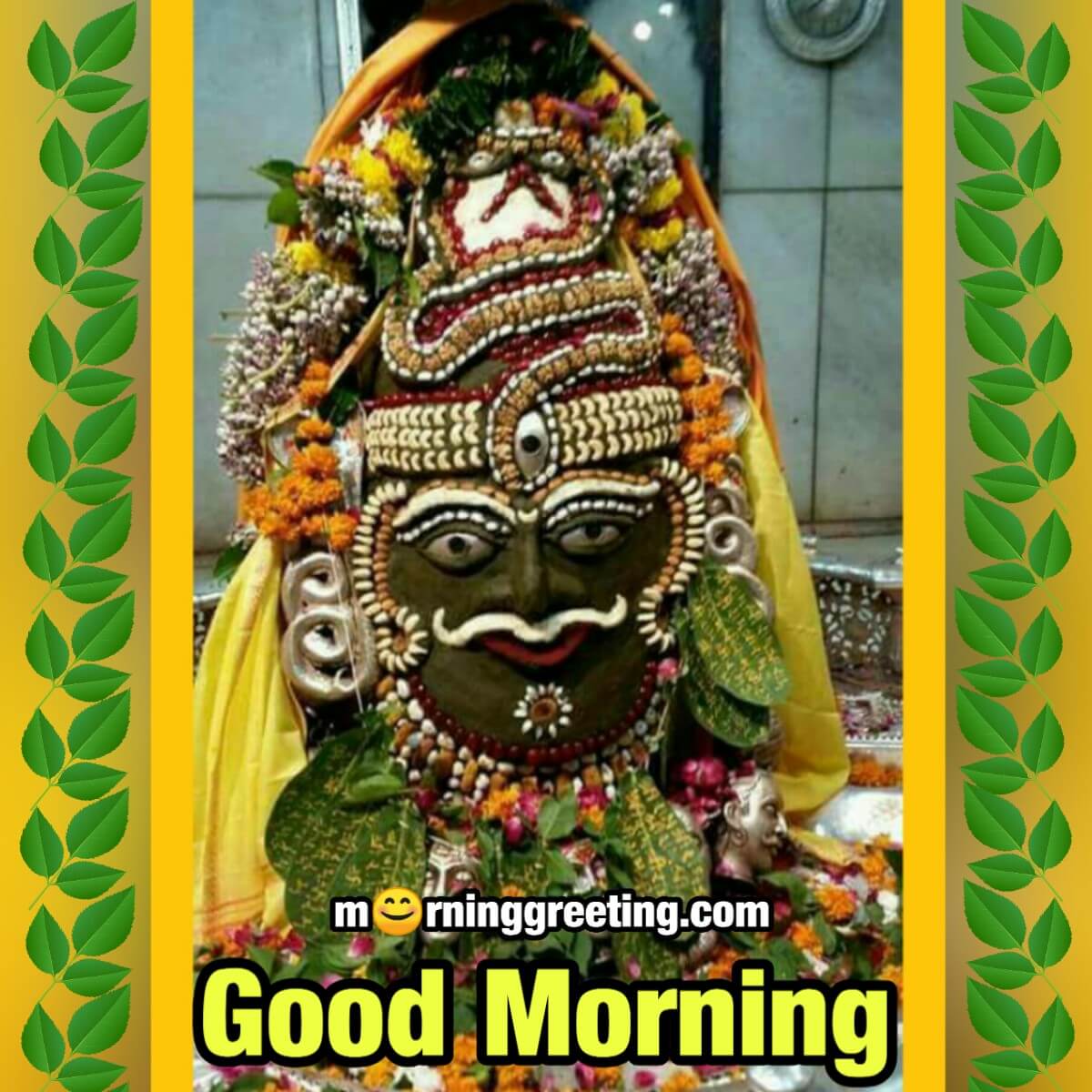 Good Morning Mahakal