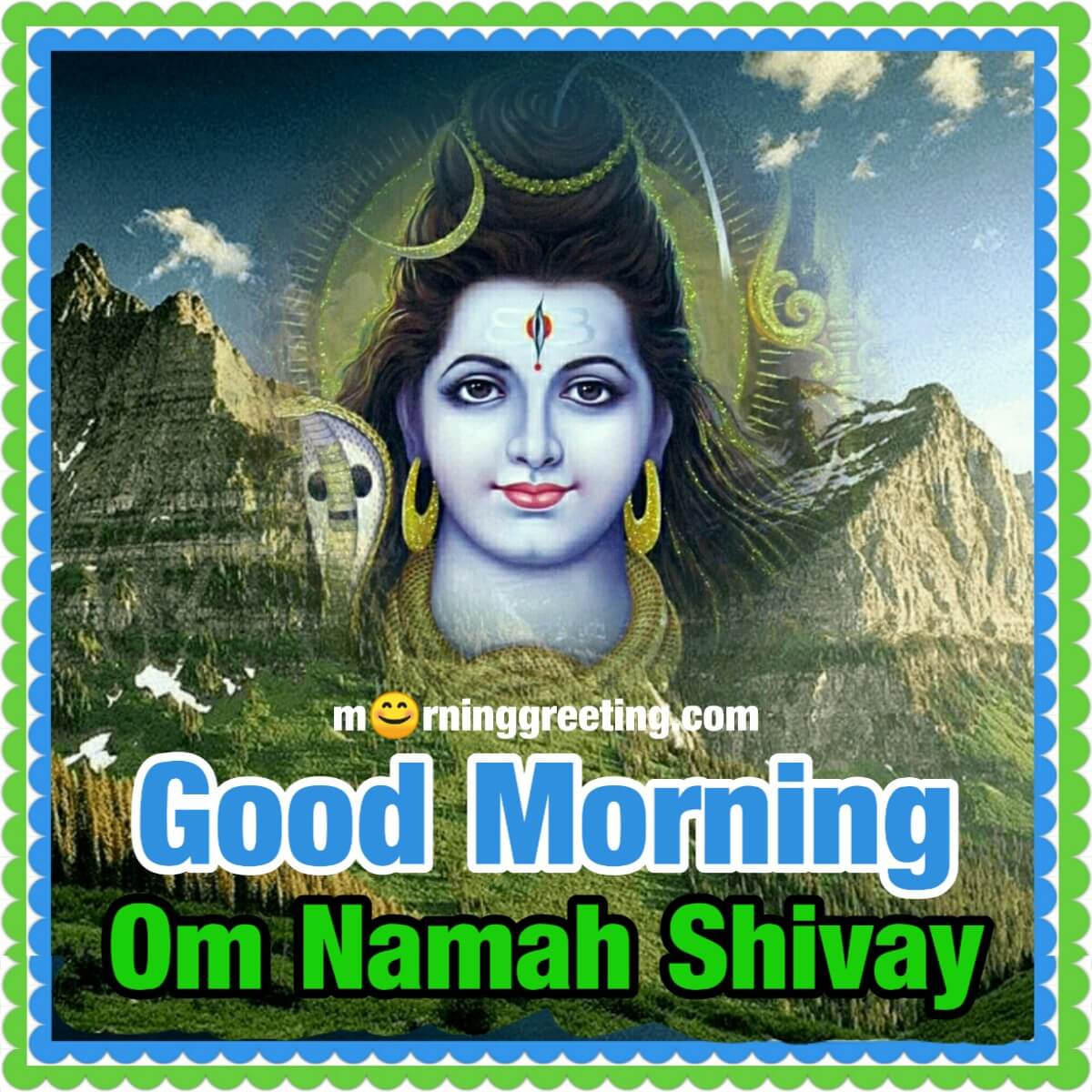 50 Good Morning Shiva Pics - Morning Greetings – Morning Quotes ...