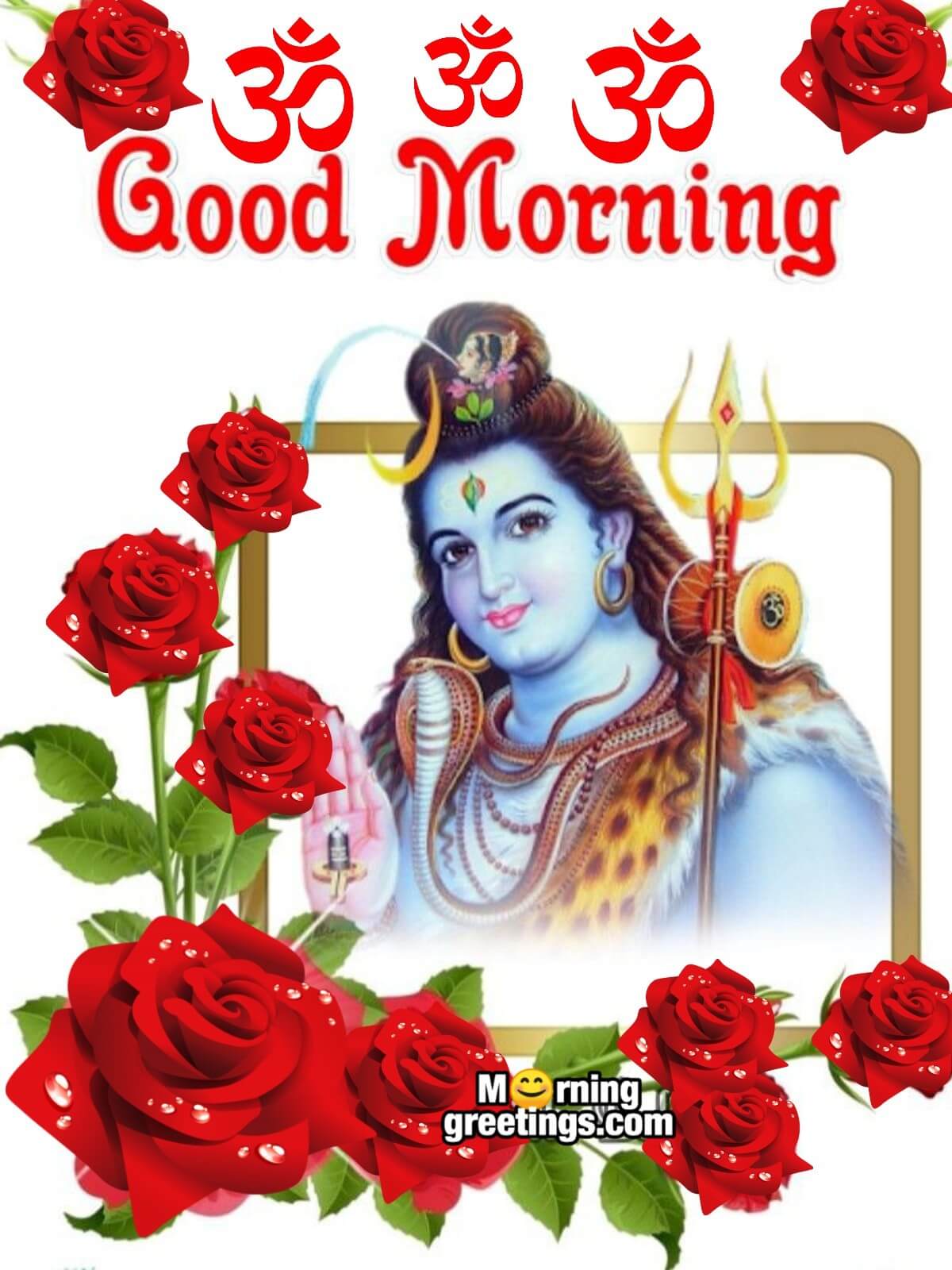 Om Good Morning