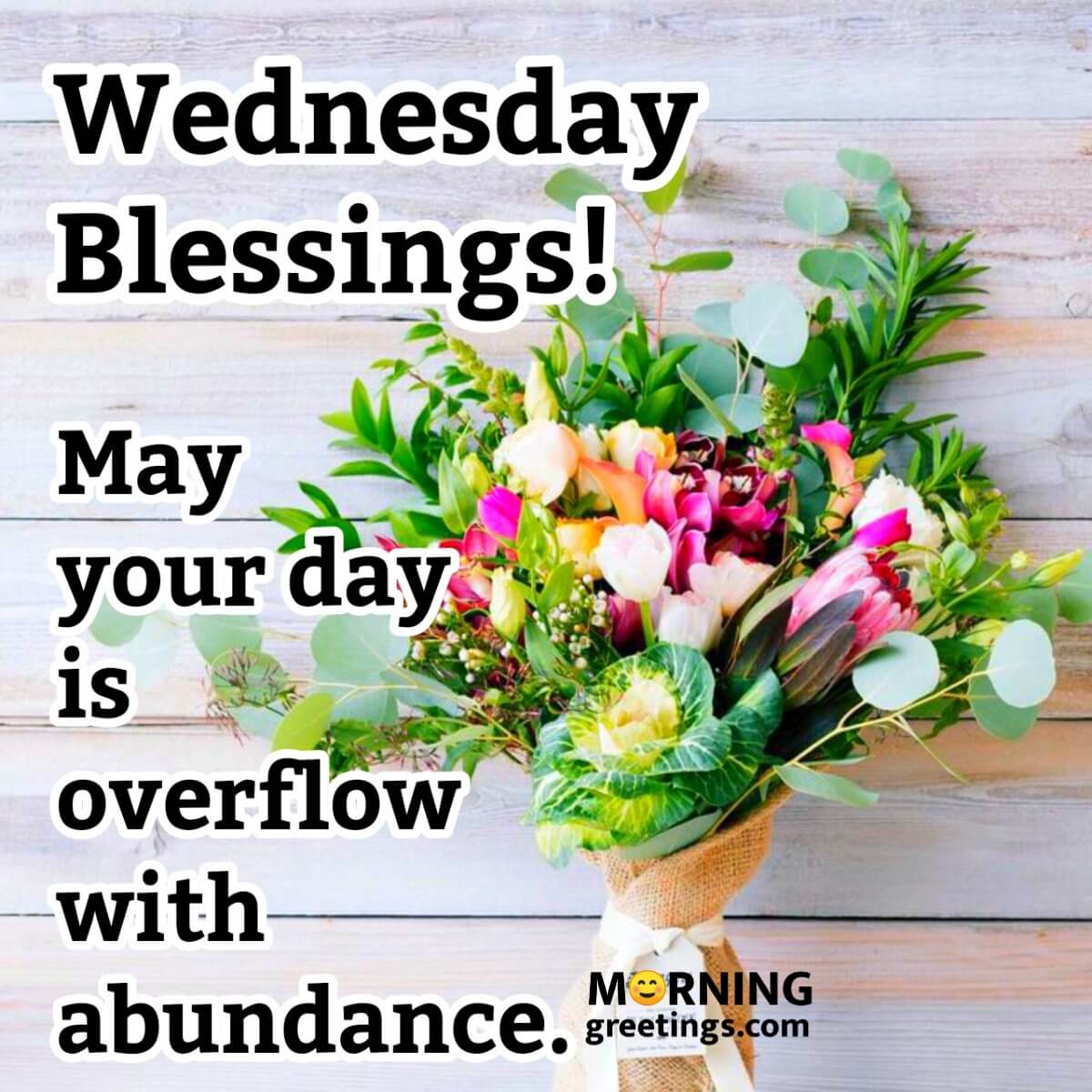 Wednesday Blessings