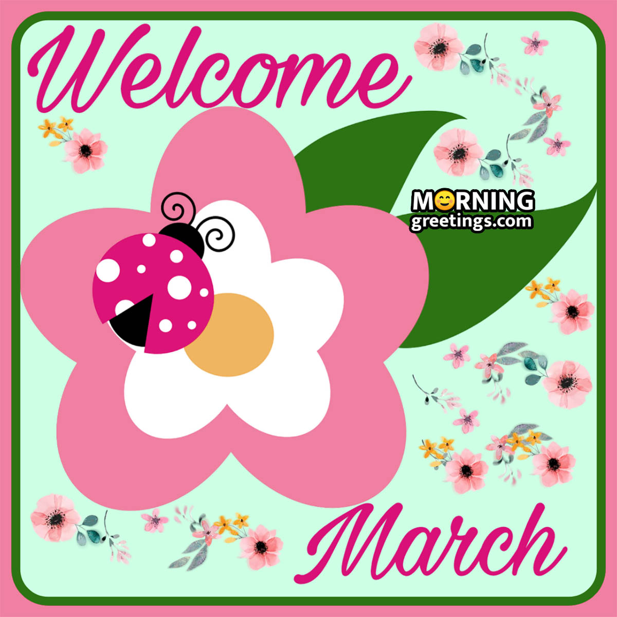 Welcome March