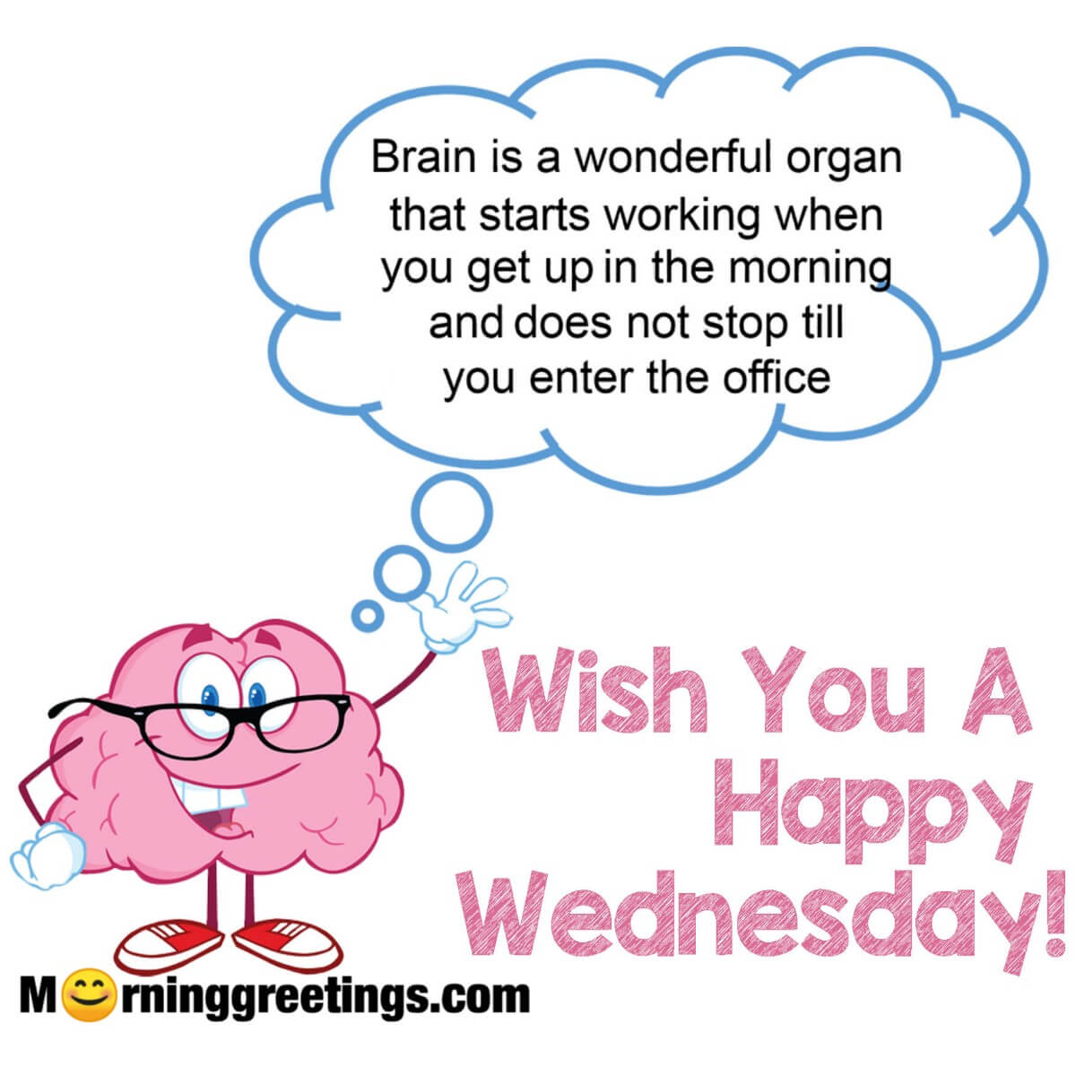 Wish You A Happy Wednesday