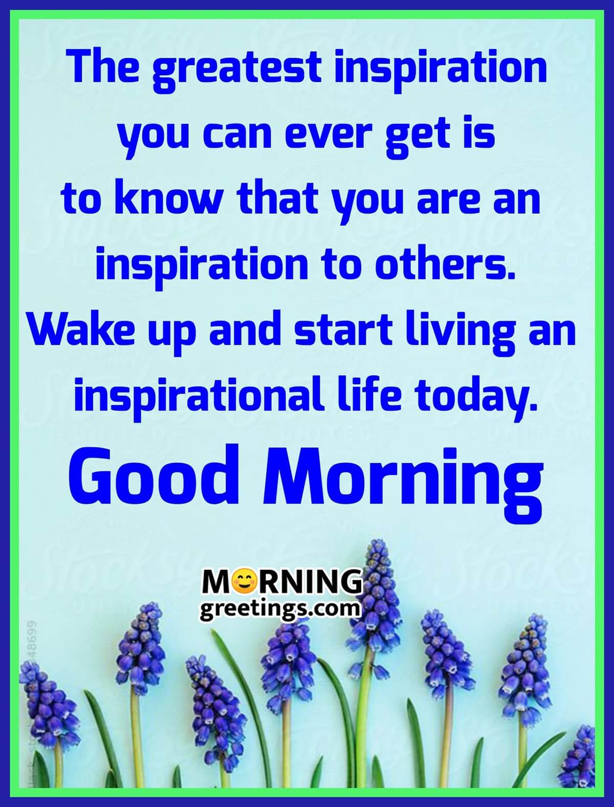 Good Morning Live Inspirational Life