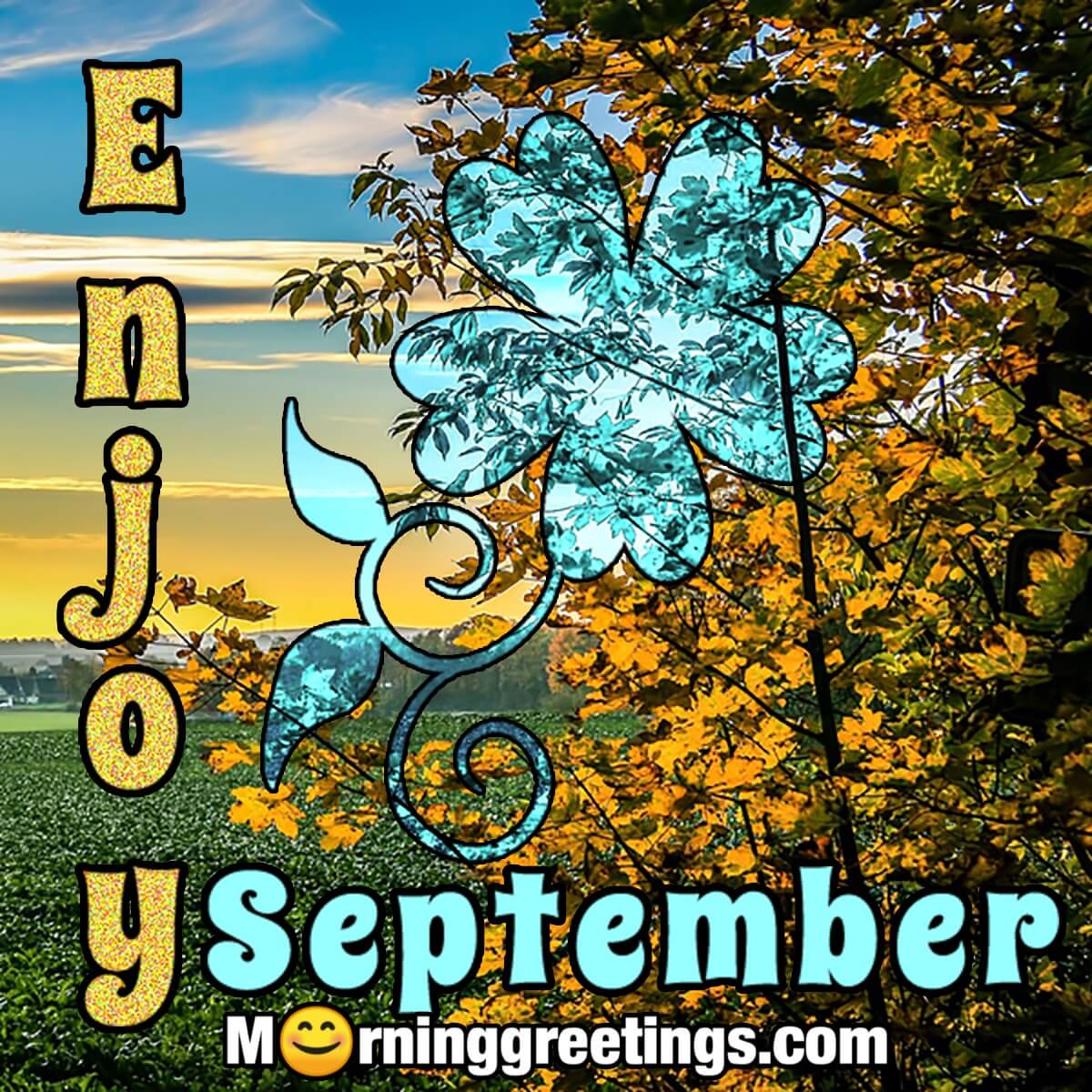 Enjoy September