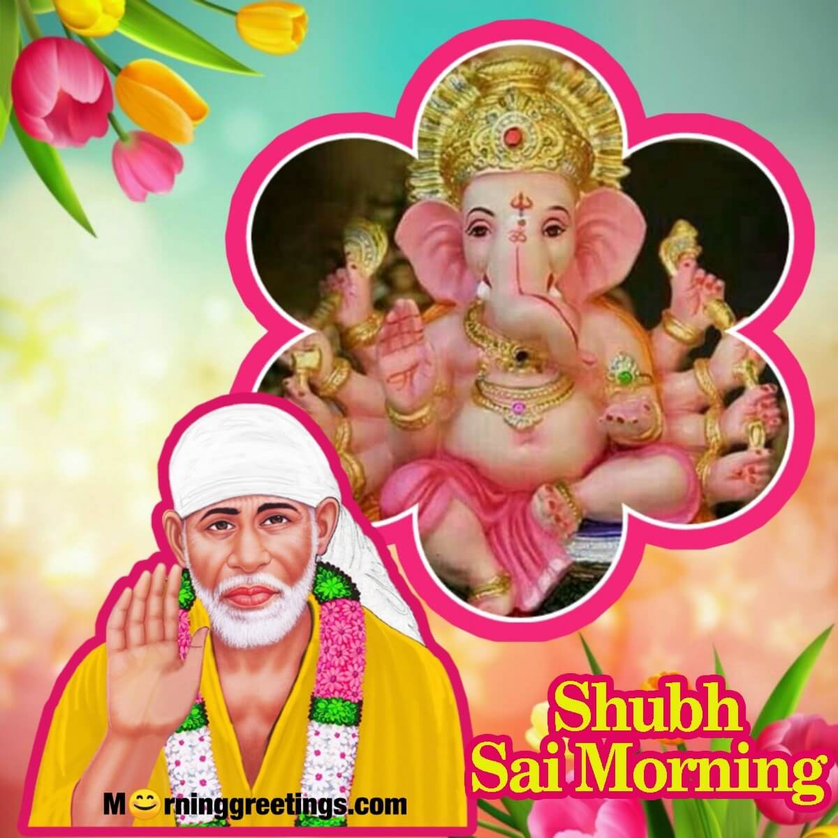 Shubh Sai Morning