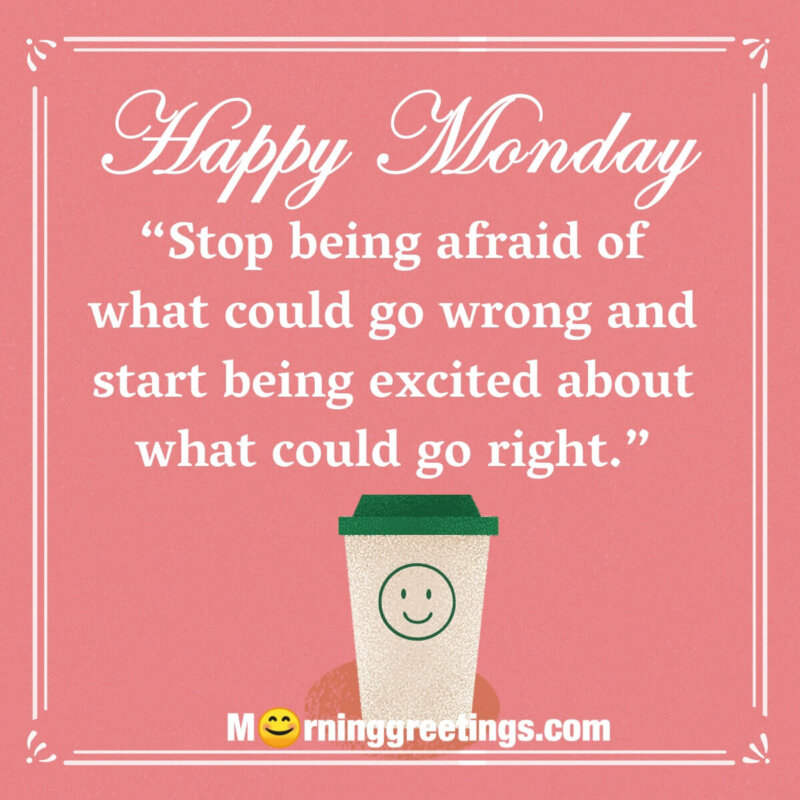Happy Monday Whatsapp Quote