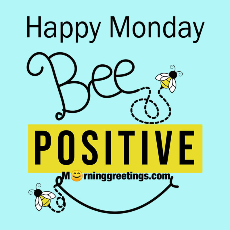 20 Happy Monday Motivation Quotes Images - Morning Greetings – Morning