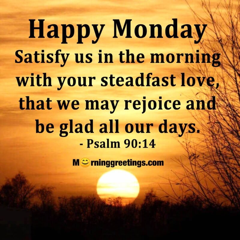 Happy Monday Blessing