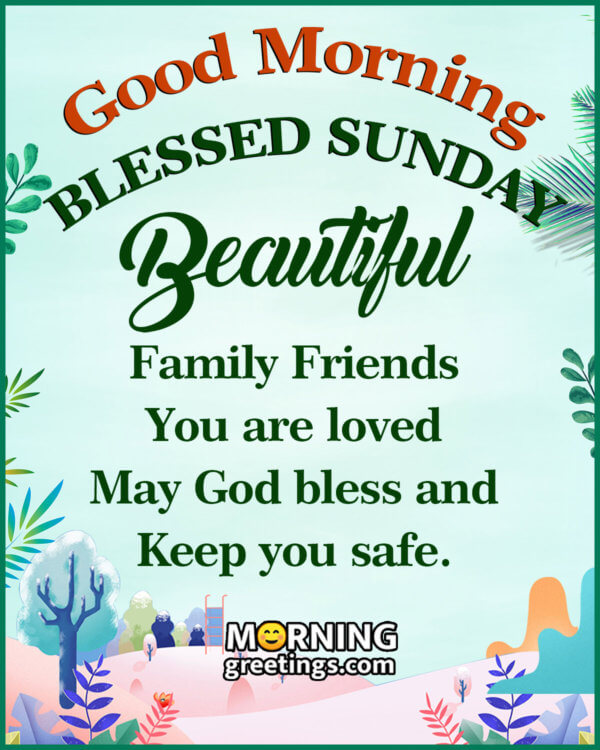 50 Best Sunday Morning Quotes Wishes Pics Morning Greetings Morning
