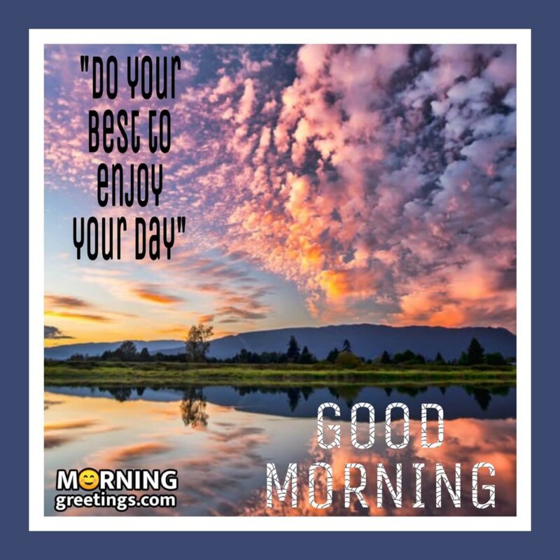 25 Amazing Good Morning Quotes and Wishes with Beautiful Images ...