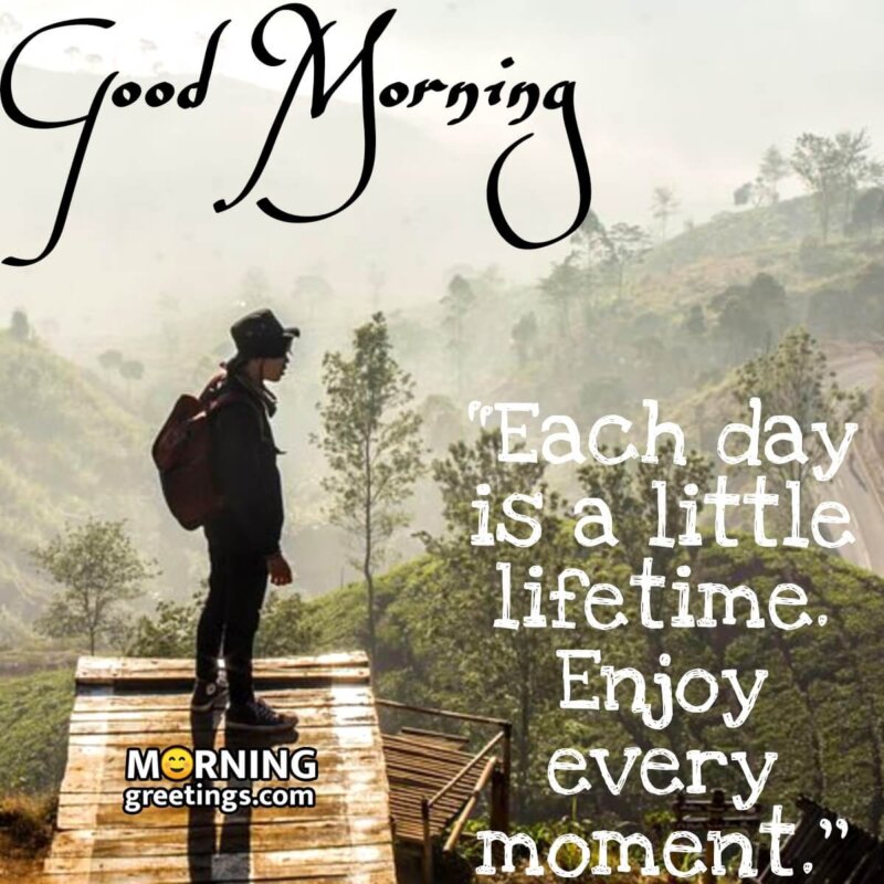 25 Amazing Good Morning Quotes and Wishes with Beautiful Images ...