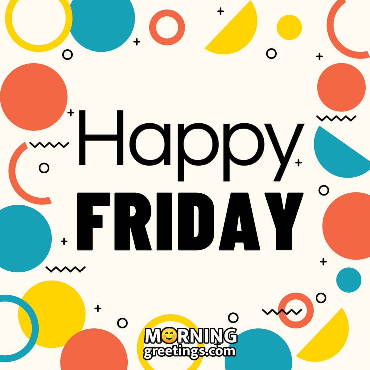 Happy Friday Picture