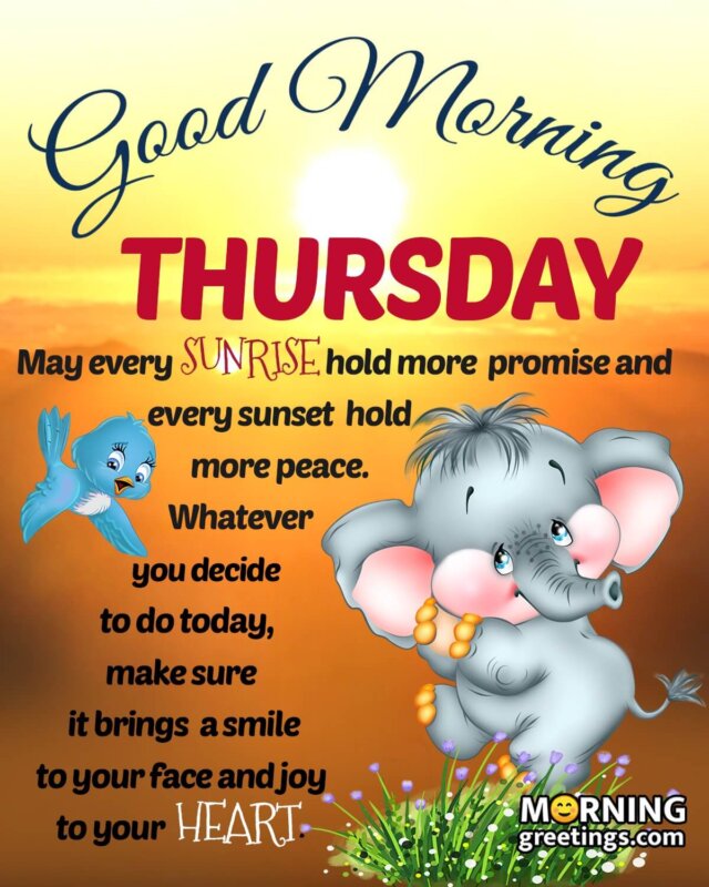 Wonderful Thursday Quotes Wishes Pics