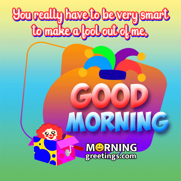 25 Good Morning Animated Gif Images - Morning Greetings – Morning Quotes  And Wishes Images