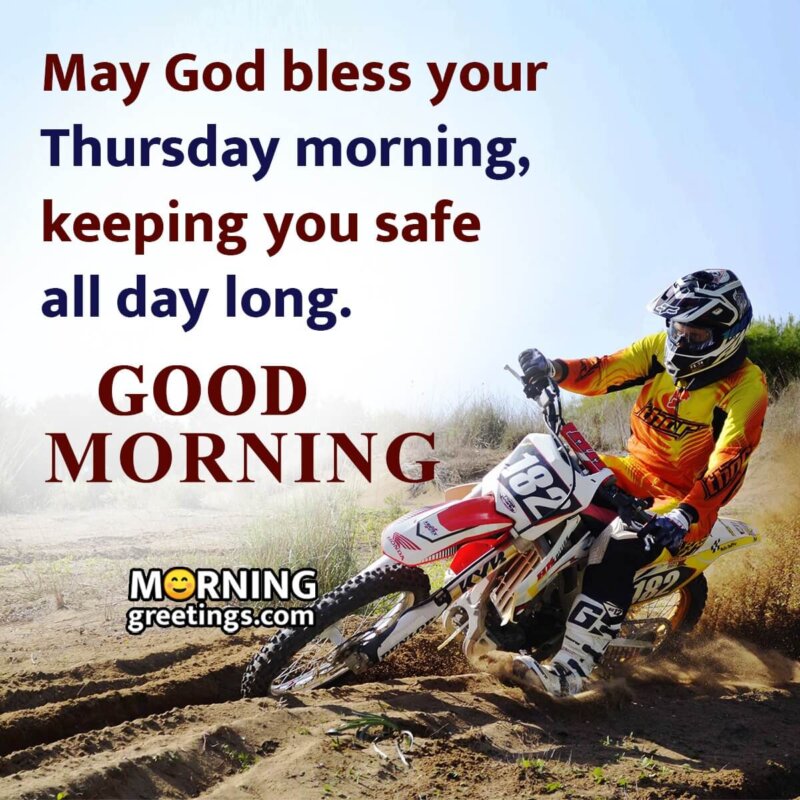 Thursday Morning Blessings And Wishes