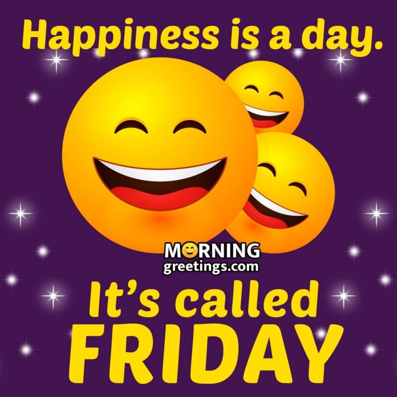 Best Happy Friday Quotes