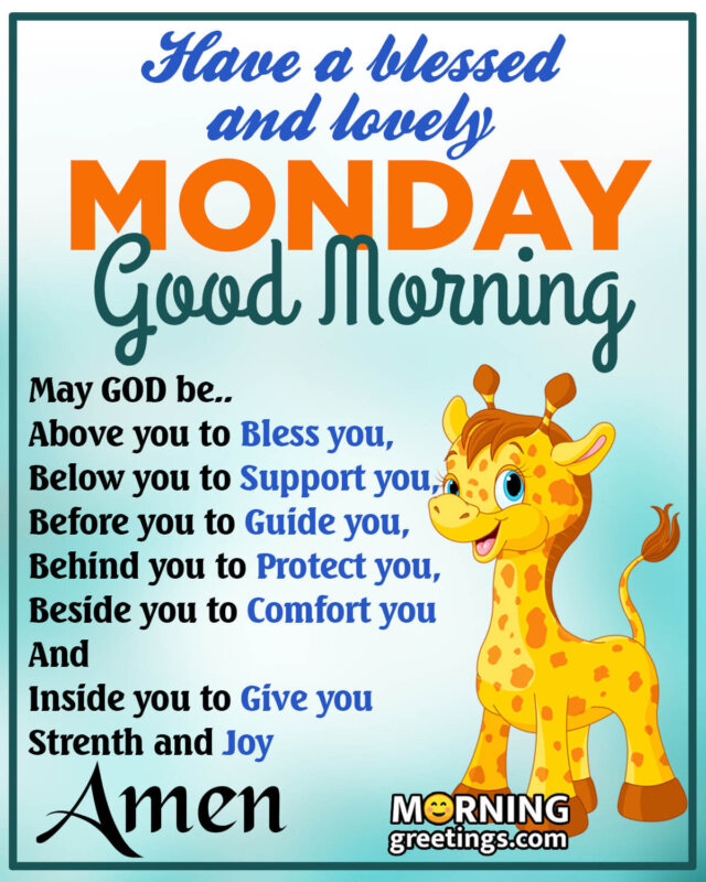 Best Monday Morning Quotes Wishes