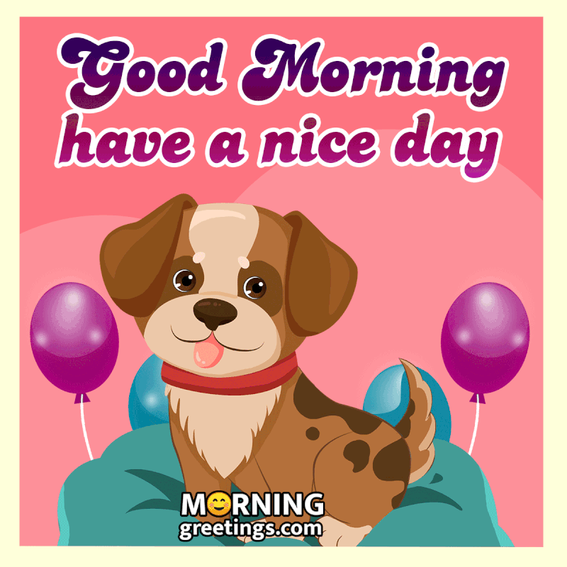 25 Good Morning Animated Gif Images - Morning Greetings – Morning Quotes  And Wishes Images