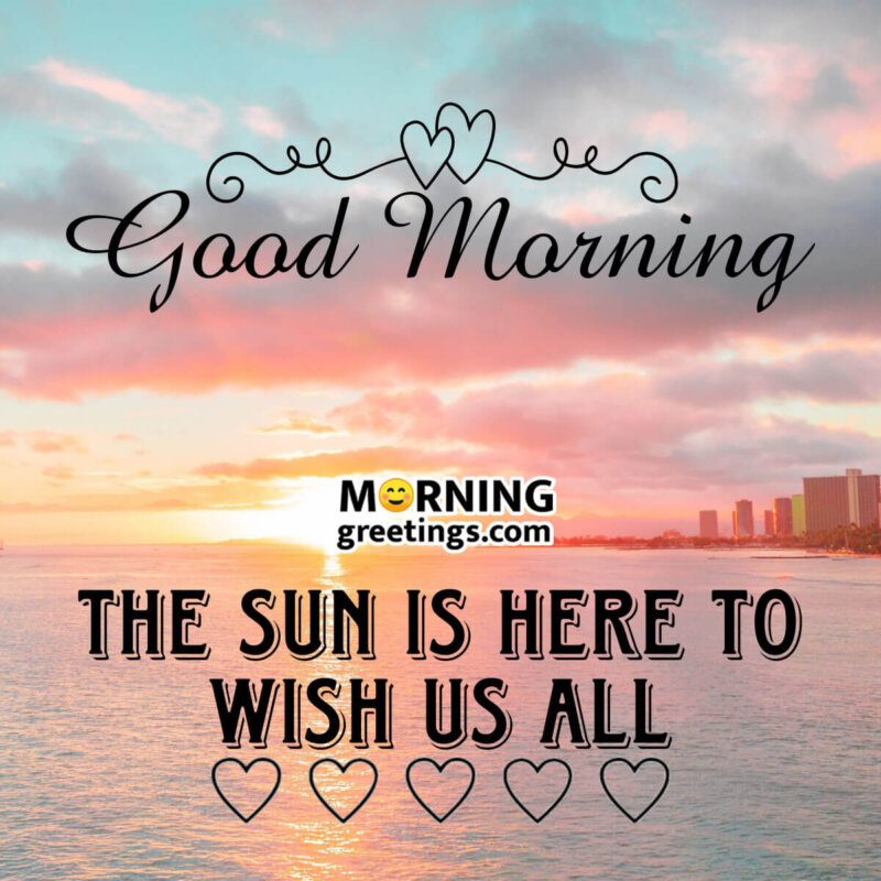 Morning Love Quotes To Start The Day