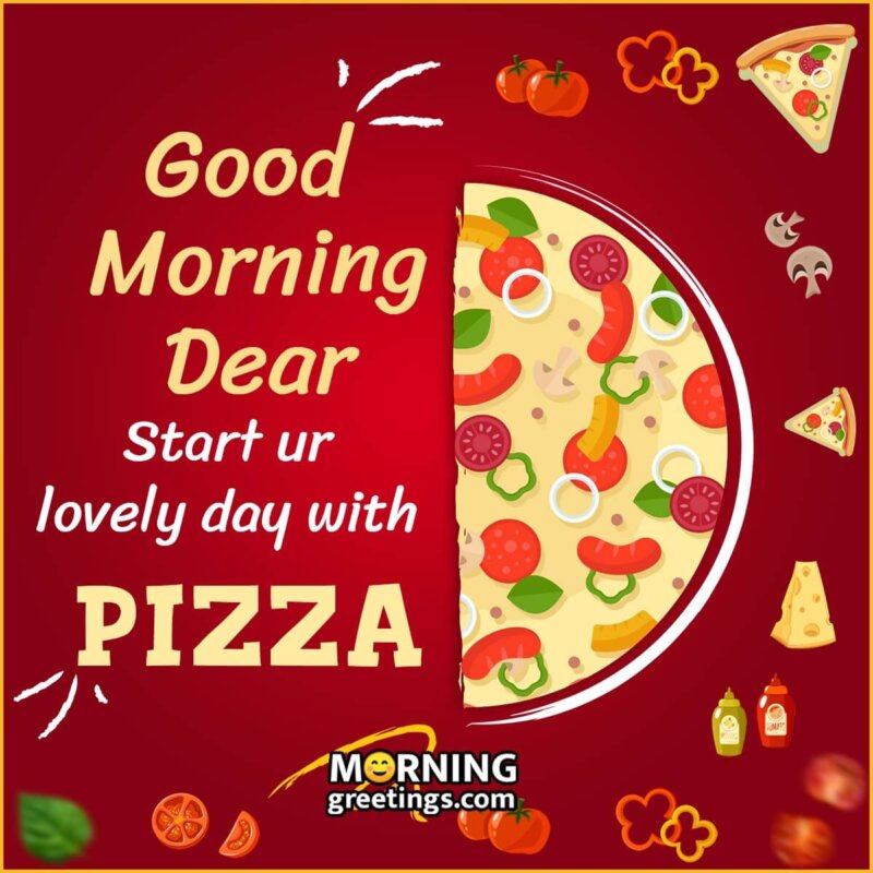 Good Morning Dear Start Ur Lovely Day