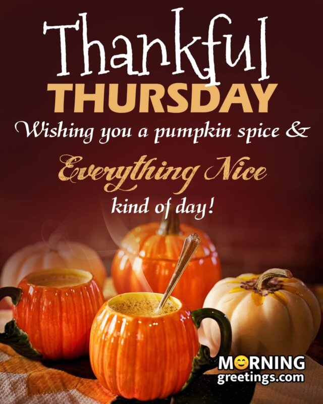 Thankful Thursday Wish
