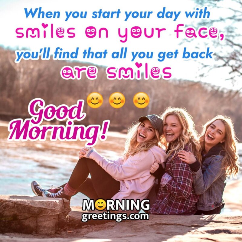 Good Morning Messages For Friend