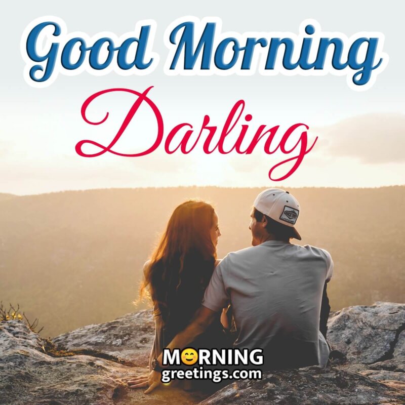 25 Good Morning Romantic Couple Images - Morning Greetings ...