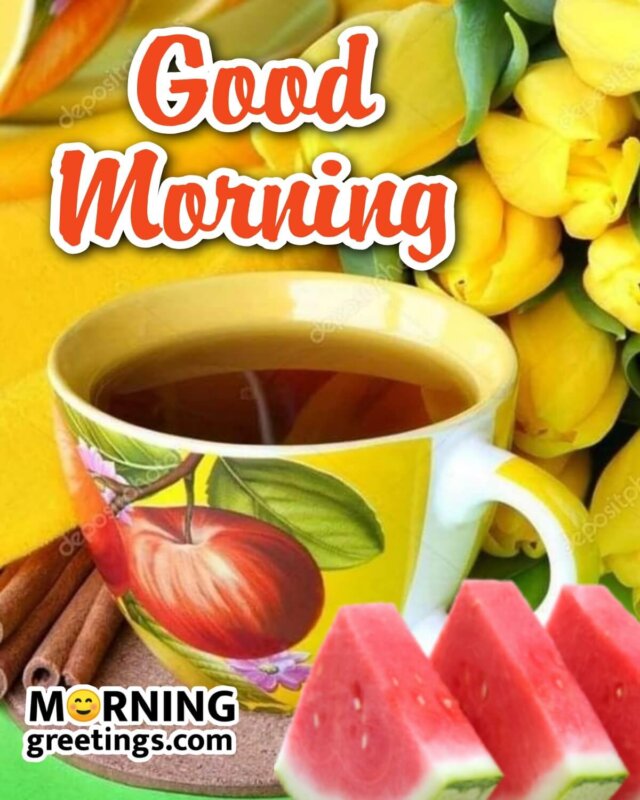 40 Good Morning Images For Whatsapp - Morning Greetings – Morning ...